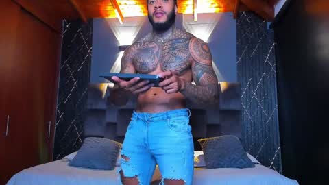 Snapshot of muscle_man19 chatting on January 19, 2025, 4:12 am Nick online show from January 19, 2025, 4:12 am