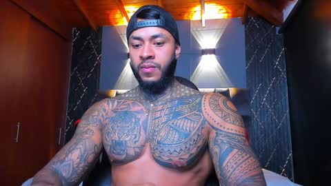Snapshot of muscle_man19 chatting on January 19, 2025, 3:10 pm Nick online show from January 19, 2025, 3:10 pm