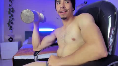 muscle scott online show from January 5, 2026, 5:27 pm