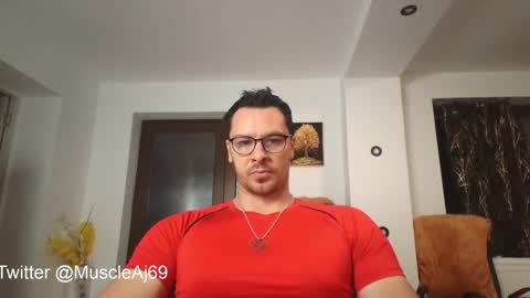 AJ online show from November 2, 2025, 3:36 pm