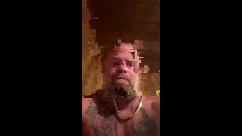 muscledick40 online show from January 19, 2025, 2:49 pm