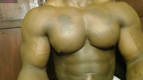 musclegod23 online show from September 19, 2025, 11:11 am