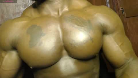 musclegod23 online show from September 20, 2025, 12:11 am