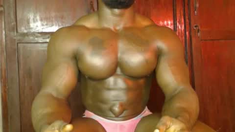 musclegod23 online show from October 20, 2025, 12:00 am