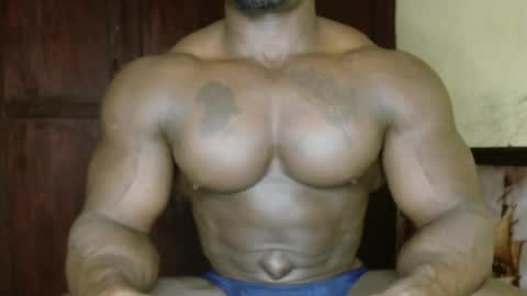 musclegod23 online show from February 23, 2026, 2:36 pm