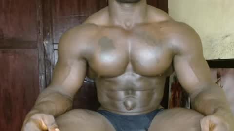 musclegod23 online show from March 13, 2026, 12:17 am