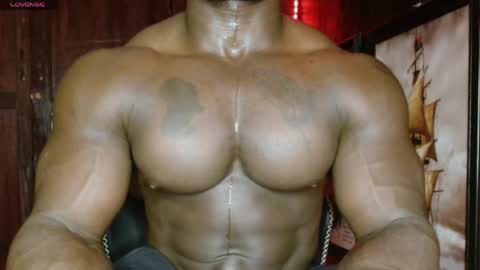Snapshot of musclegodsammy23 chatting on May 21, 2026, 1:01 am musclegod23 online show from May 21, 2026, 1:01 am