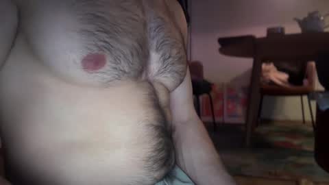 musclehair3 online show from January 1, 2025, 4:50 pm