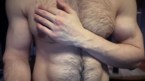 musclehair3 online show from February 25, 2025, 7:36 pm