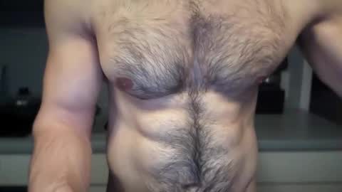 musclehair3 online show from October 29, 2025, 10:55 pm