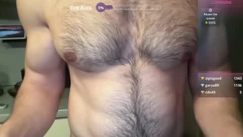 musclehair3 online show from January 17, 2026, 11:08 pm