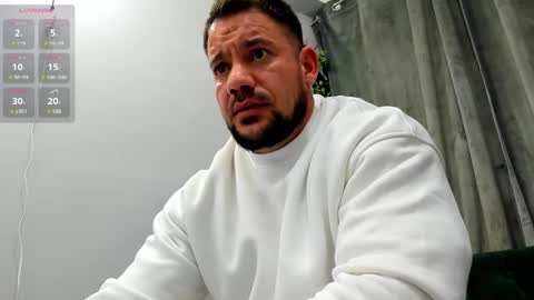 MuscleMonster31 online show from February 16, 2025, 8:44 pm