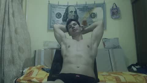 SexyMuscled online show from January 13, 2025, 10:24 pm