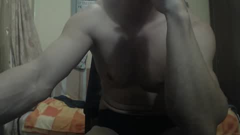 SexyMuscled online show from February 3, 2025, 11:05 pm