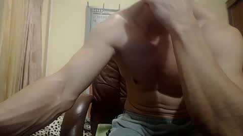 SexyMuscled online show from December 17, 2025, 11:22 pm