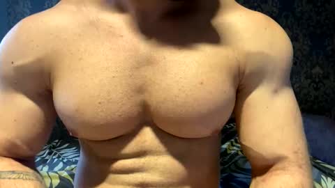 muscularjuggler online show from September 25, 2025, 5:00 am