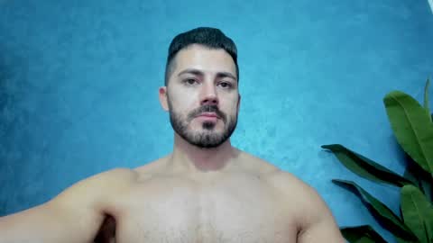 muscularmaster onlyfans online show from January 23, 2025, 1:30 am