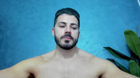 muscularmaster onlyfans online show from February 24, 2025, 1:13 am