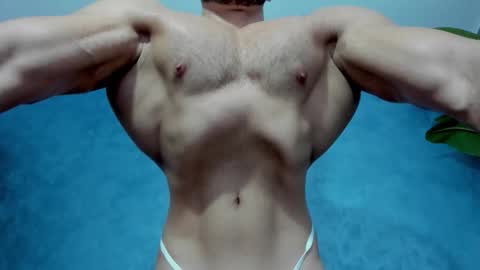 muscularmaster onlyfans online show from October 23, 2025, 9:57 pm