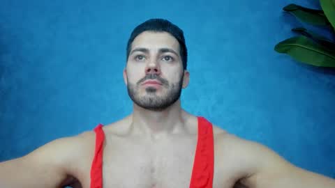 muscularmaster onlyfans online show from February 27, 2026, 10:43 pm