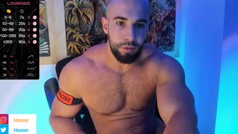 Musculus online show from December 31, 2024, 9:28 pm
