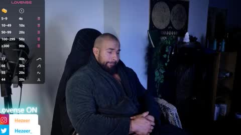 Musculus online show from February 1, 2026, 12:53 am