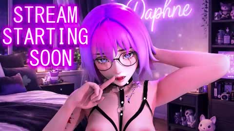 Snapshot of muse_daphne chatting on January 16, 2026, 8:13 pm Daphne Musa online show from January 16, 2026, 8:13 pm