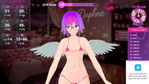 Snapshot of muse_daphne chatting on February 12, 2026, 8:04 pm Daphne Musa online show from February 12, 2026, 8:04 pm
