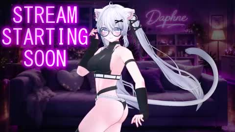 Snapshot of muse_daphne chatting on February 26, 2026, 8:19 pm Daphne Musa online show from February 26, 2026, 8:19 pm