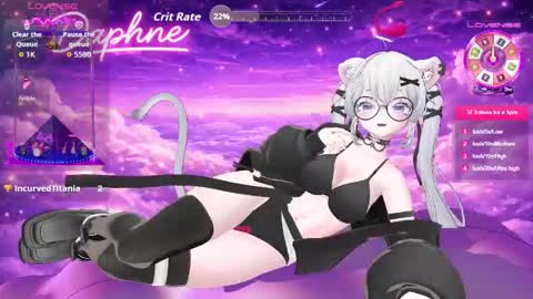 Snapshot of muse_daphne chatting on February 28, 2026, 9:27 pm Daphne Musa online show from February 28, 2026, 9:27 pm