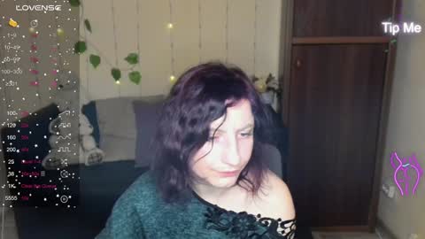 Snapshot of muse_kitty_jenia chatting on January 9, 2025, 6:36 pm Jenya online show from January 9, 2025, 6:36 pm