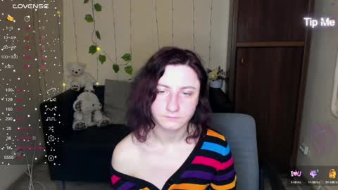 Snapshot of muse_kitty_jenia chatting on January 16, 2025, 9:51 pm Jenya online show from January 16, 2025, 9:51 pm