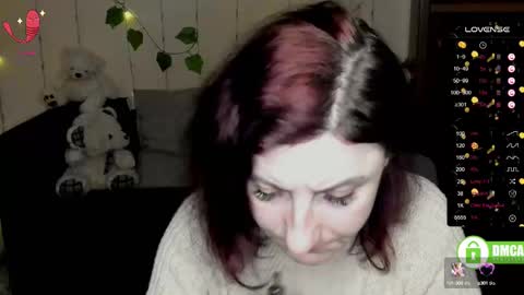 Snapshot of muse_kitty_jenia chatting on February 21, 2025, 6:37 pm Jenya online show from February 21, 2025, 6:37 pm