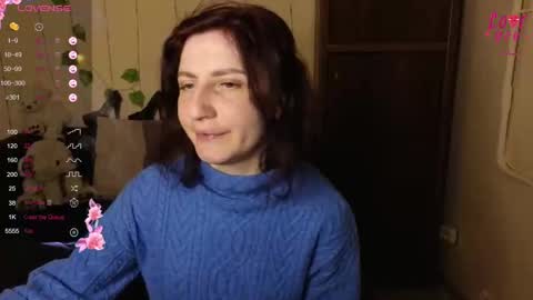 Snapshot of muse_kitty_jenia chatting on March 11, 2025, 9:37 pm Jenya online show from March 11, 2025, 9:37 pm