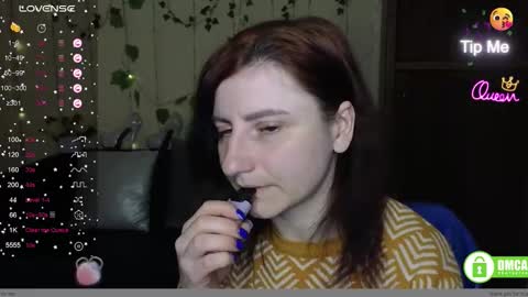 Jenya online show from March 9, 2026, 6:34 pm