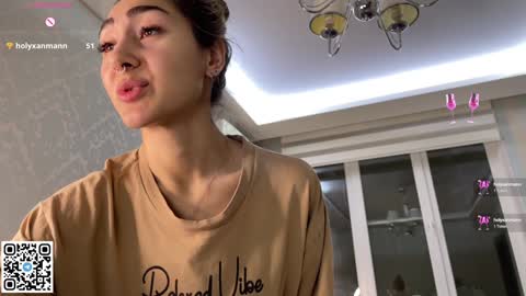 Aleksa online show from January 24, 2025, 1:35 am