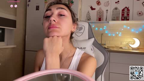 Aleksa online show from February 2, 2025, 1:23 am