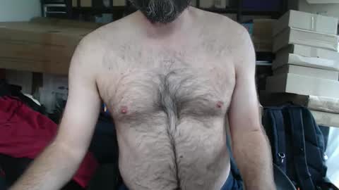 Mushman online show from October 10, 2025, 1:32 pm