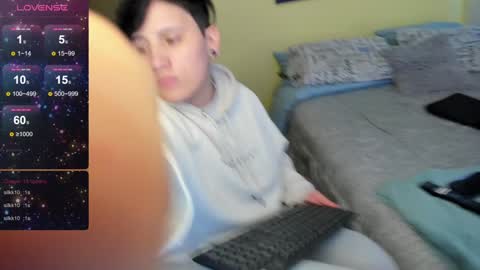 VALENTINA Luna  online show from December 9, 2024, 3:18 am