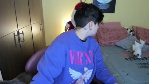 VALENTINA Luna  online show from December 22, 2024, 9:22 am