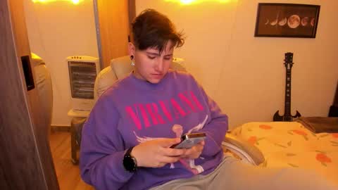 VALENTINA Luna  online show from October 17, 2025, 2:37 am