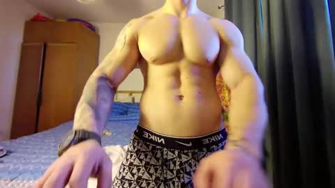 musle joker online show from October 25, 2025, 8:33 am