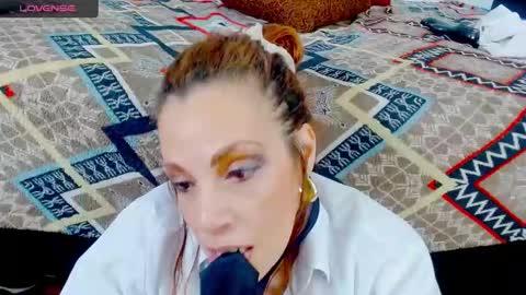 Mussa Hott online show from February 26, 2025, 10:20 pm