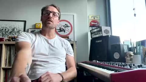 Perfectly Average online show from October 5, 2025, 7:56 pm