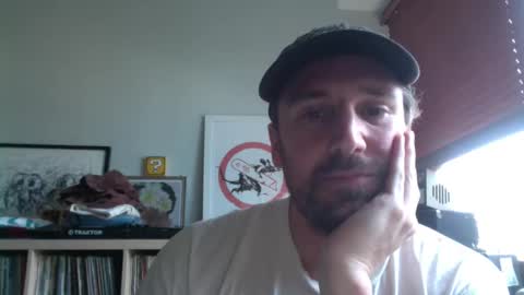 Perfectly Average online show from October 21, 2025, 5:35 pm