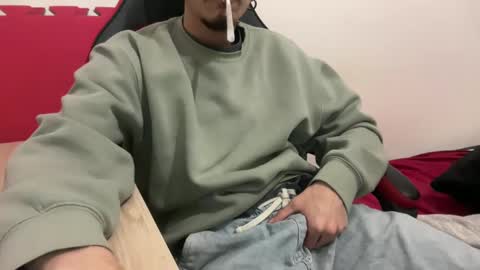 muupp69 online show from January 14, 2025, 1:15 am