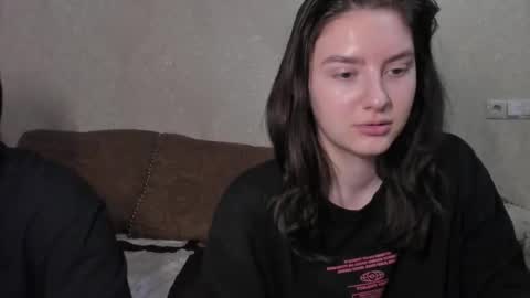 Snapshot of muuur_love chatting on February 22, 2026, 2:48 pm cute couple online show from February 22, 2026, 2:48 pm