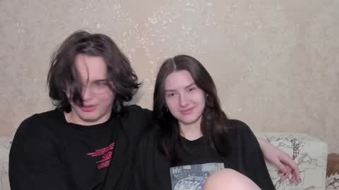 Snapshot of muuur_love chatting on March 12, 2026, 8:26 pm cute couple online show from March 12, 2026, 8:26 pm