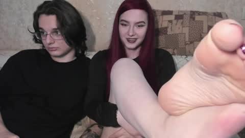 Snapshot of muuur_love chatting on April 1, 2026, 3:09 pm cute couple online show from April 1, 2026, 3:09 pm