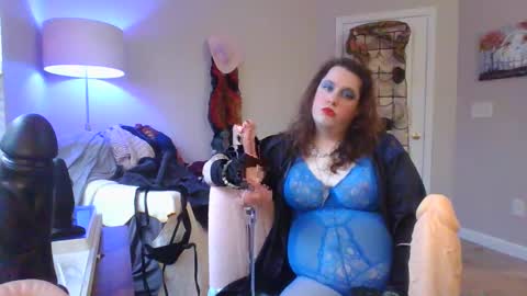 Mx Charlotte online show from December 9, 2024, 8:23 pm